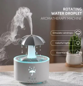 Humidificador de aromaterapia